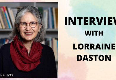 RULES, a conversation with Lorraine Daston on her book “Rules”